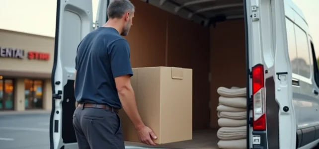 Tout savoir sur la location de camionnette chez Conforama pour transporter vos meubles Tout savoir sur la location de camionnette chez Conforama pour transporter vos meubles