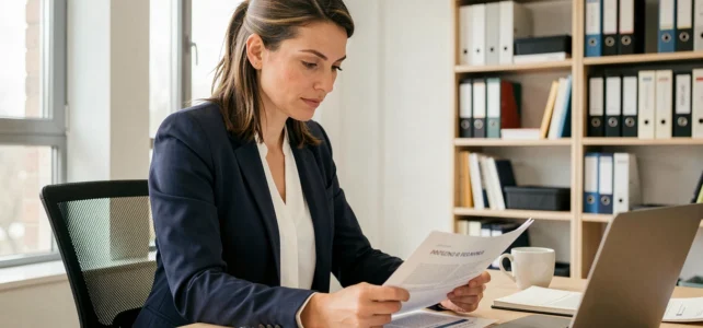 Boostez votre carrière avec des formations administratives professionnelles et adaptées