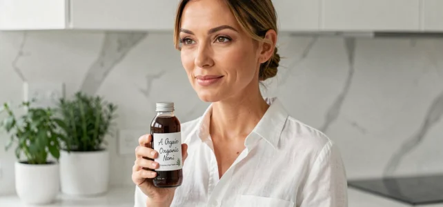 Quelle forme de jus de Noni bio privilégier pour une cure minceur efficace ?