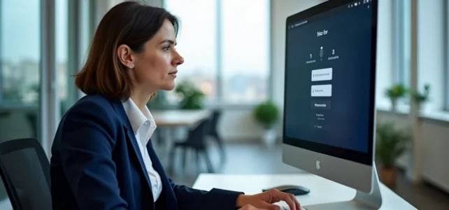 Comment réussir l&rsquo;authentification et la configuration de votre webmail Convergence Lyon