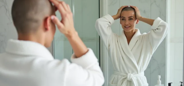 Comment savoir si la tête rasée vous ira ? Astuces pour femmes et conseils pratiques