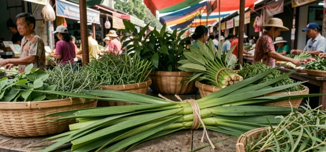 Où acheter des feuilles de pandan : adresses incontournables et conseils pour bien choisir Où acheter des feuilles de pandan : adresses incontournables et conseils pour bien choisir