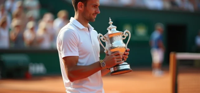 Qui a réussi l’exploit de gagner les 4 Grands Chelems la même année en tennis ? Qui a réussi l’exploit de gagner les 4 Grands Chelems la même année en tennis ?