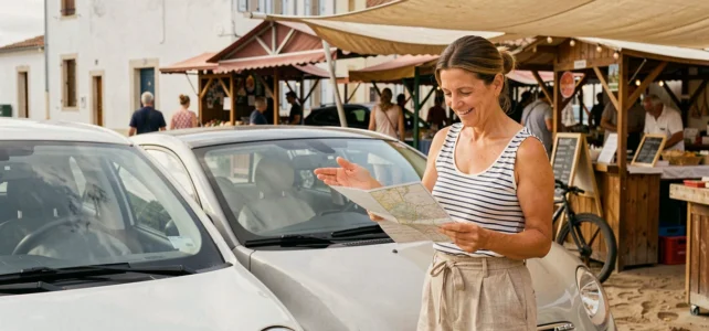 Astuces pour trouver une place près du marché de Fort-Mahon sans prise de tête Astuces pour trouver une place près du marché de Fort-Mahon sans prise de tête
