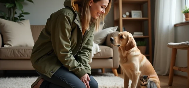 Quelles formations choisir pour devenir pet sitter professionnel et réussir dans ce métier Quelles formations choisir pour devenir pet sitter professionnel et réussir dans ce métier
