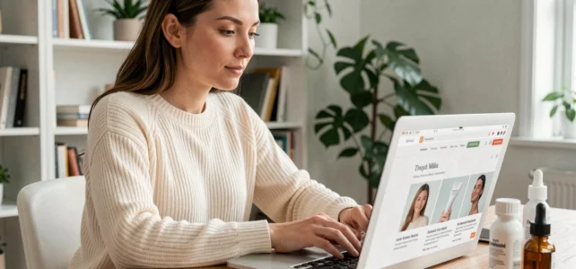 Découvrez comment faire son shopping beauté en ligne facilement et en toute sécurité