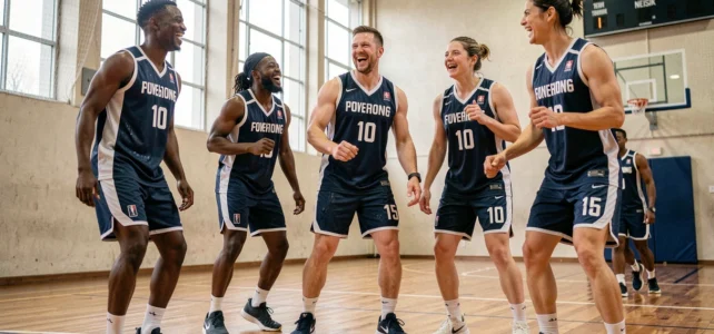 Comment le sport en équipe peut améliorer votre santé au quotidien