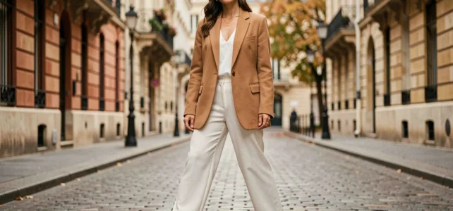 Les dernières tendances mode à ne pas manquer cette saison pour un style unique