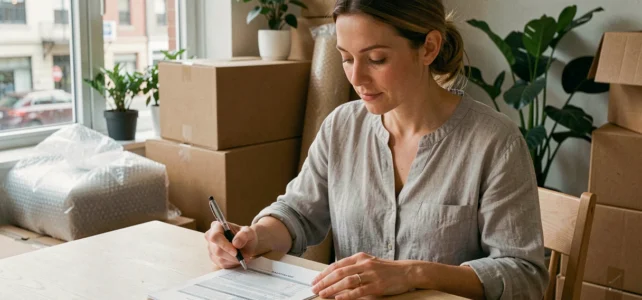 Quand et comment régler votre déménageur : conseils pour un paiement serein Quand et comment régler votre déménageur : conseils pour un paiement serein